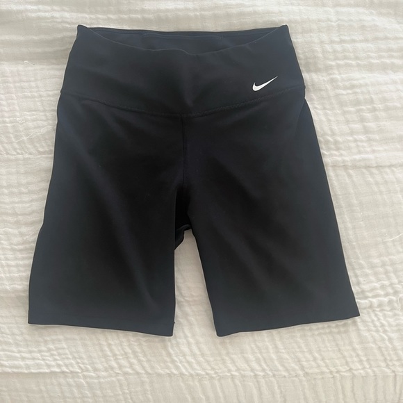 Nike Pants - Black Nike Biker Shorts
